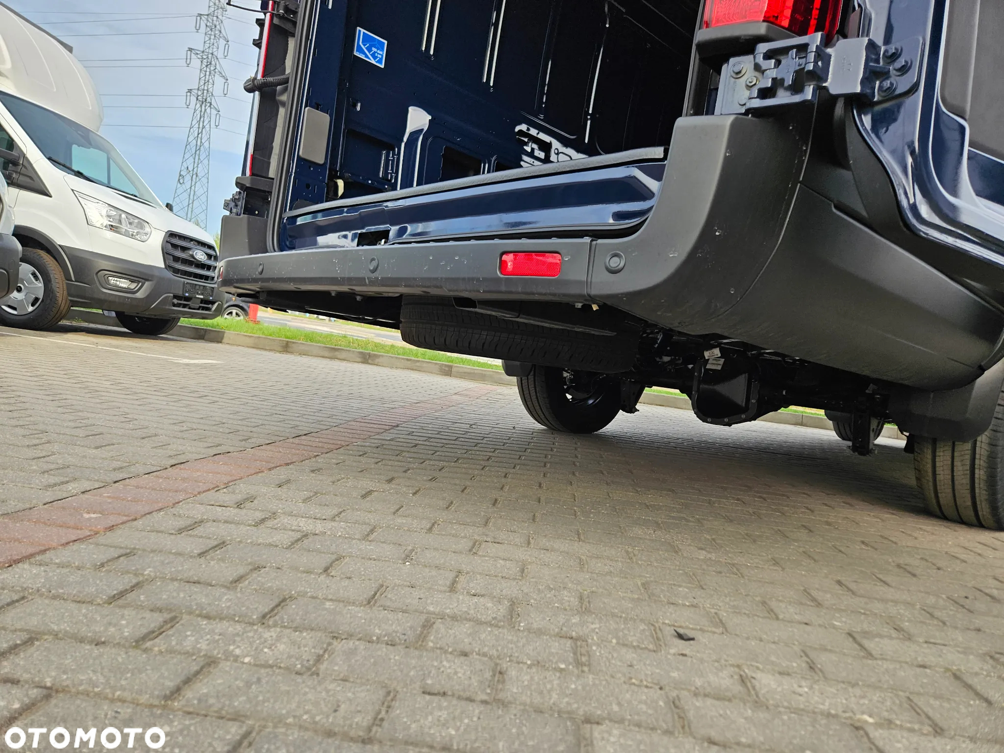 Ford Transit Trend VAN L4H3 2.0 EcoBlue 165 KM HDT6 A10 RWD - 20
