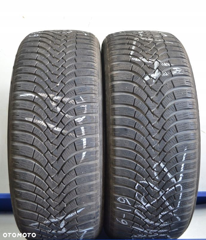 225/45R18 95V FALKEN EUROWINTER HS01 x2szt 9168z - 2