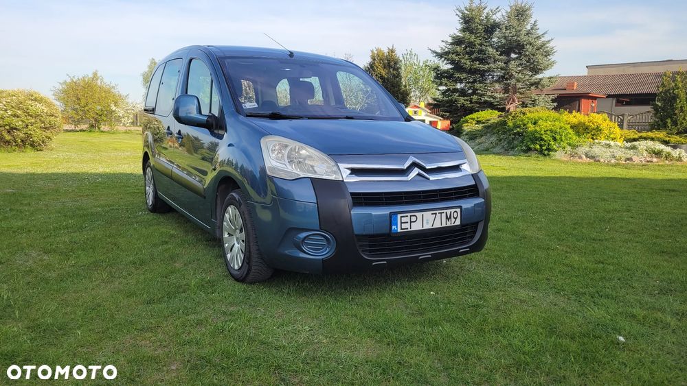Citroën Berlingo 1.6 16V Multispace - 1