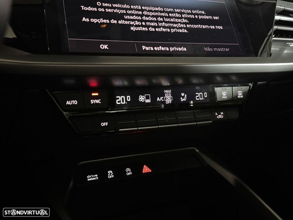 Audi A3 Limousine 30 TFSI S line S tronic - 21