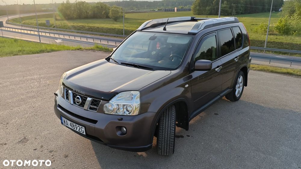 Nissan X-Trail 2.0 dCi LE - 6
