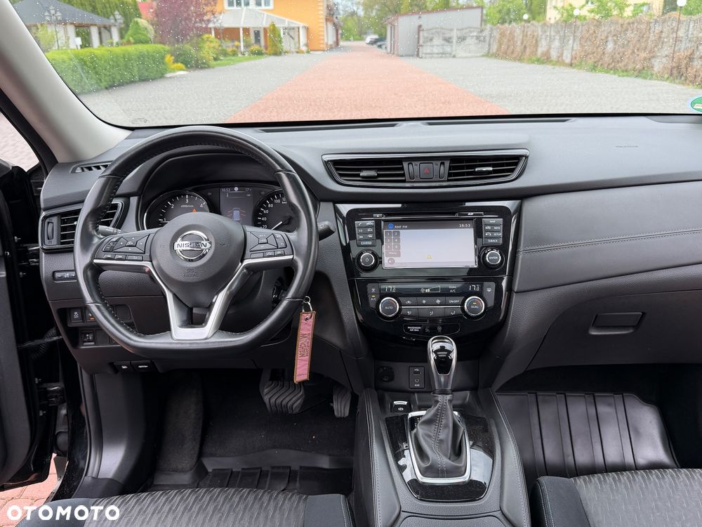 Nissan X-Trail 1.7 dCi ALL-MODE 4x4i Xtronic Tekna - 25