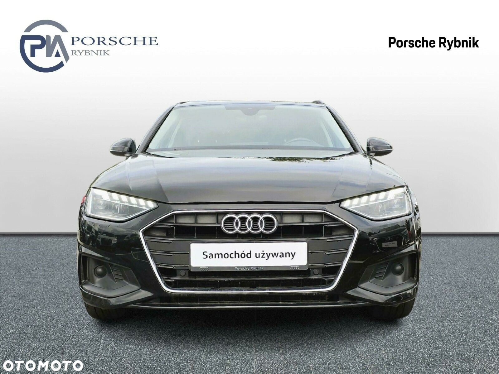 Audi A4 - 8