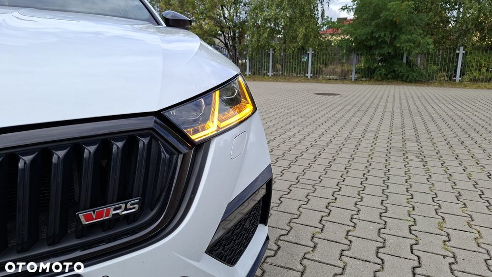 Skoda Octavia 1.4 TSI Plug-In Hybrid RS DSG - 5
