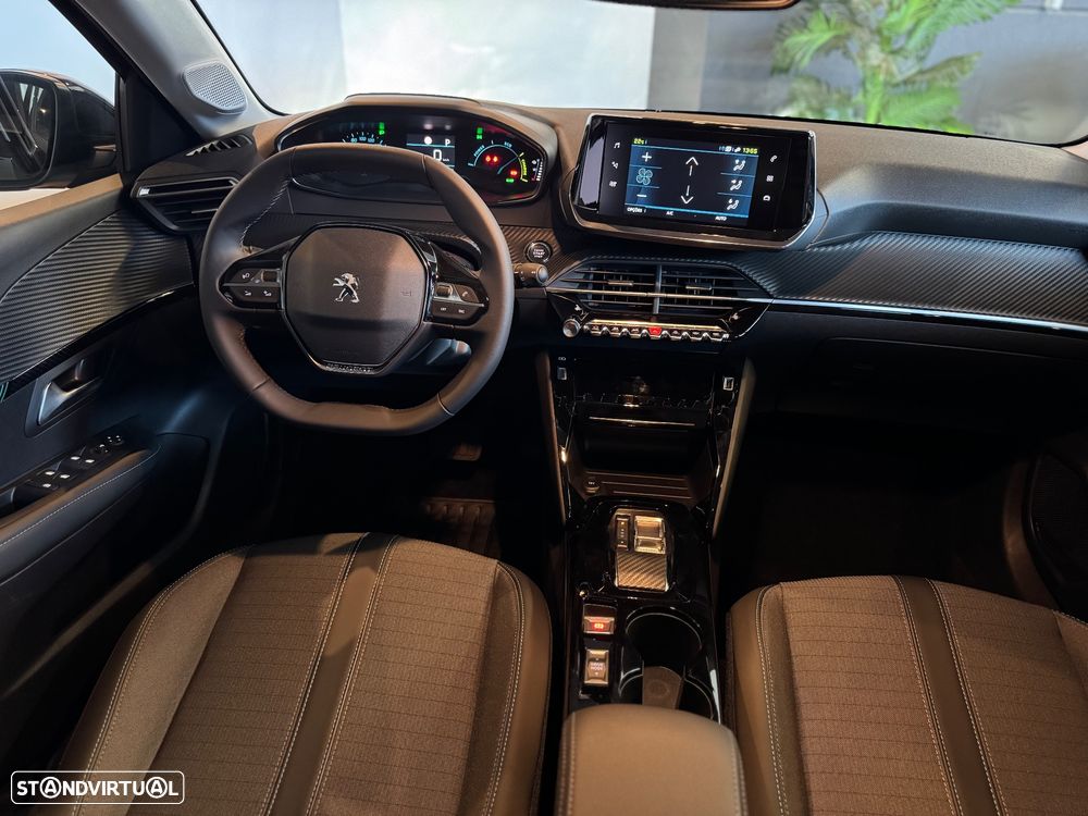 Peugeot e-208 50 kWh Allure - 38