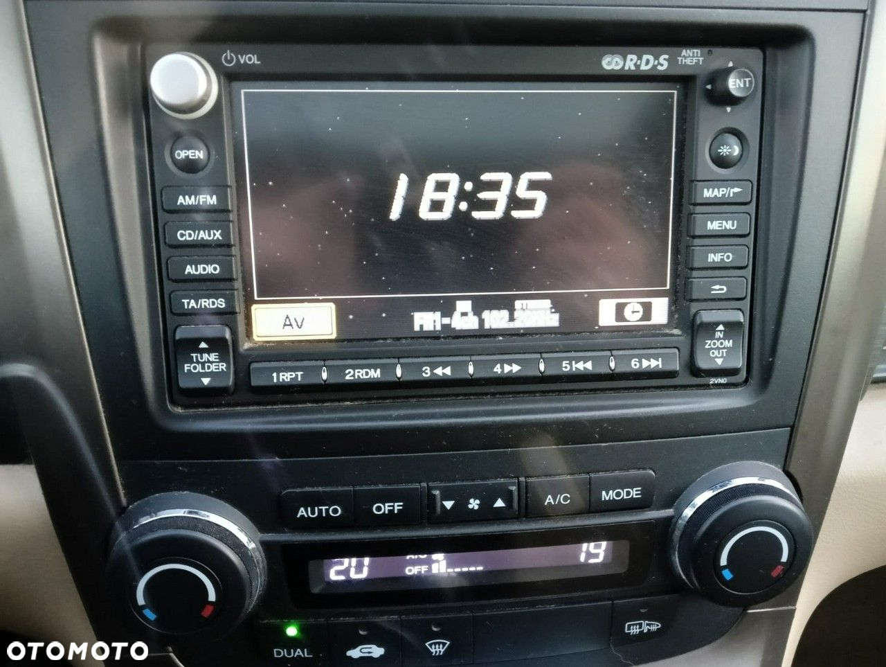 Honda CR-V 2.0 Executive - 21