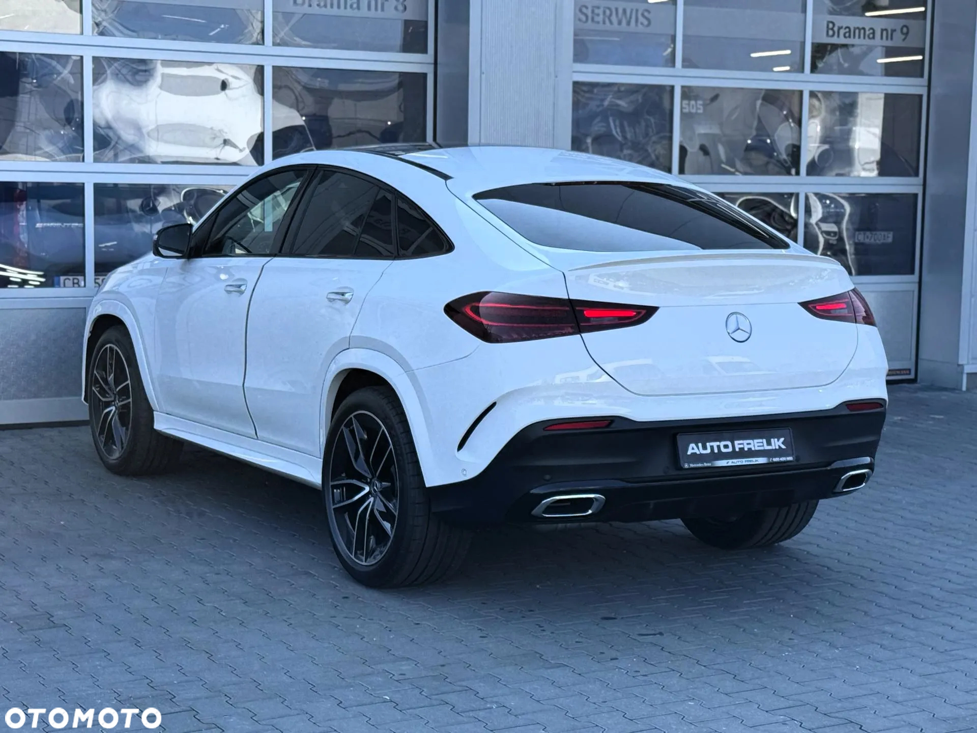 Mercedes-Benz GLE GLE-Coupe 300 d 4Matic 9G-TRONIC AMG Line Advanced Plus - 10