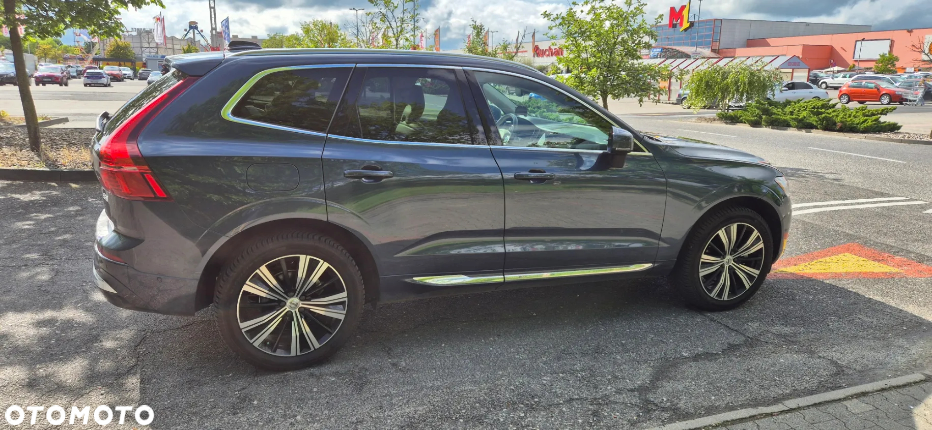 Volvo XC 60 B5 B Geartronic Inscription - 4