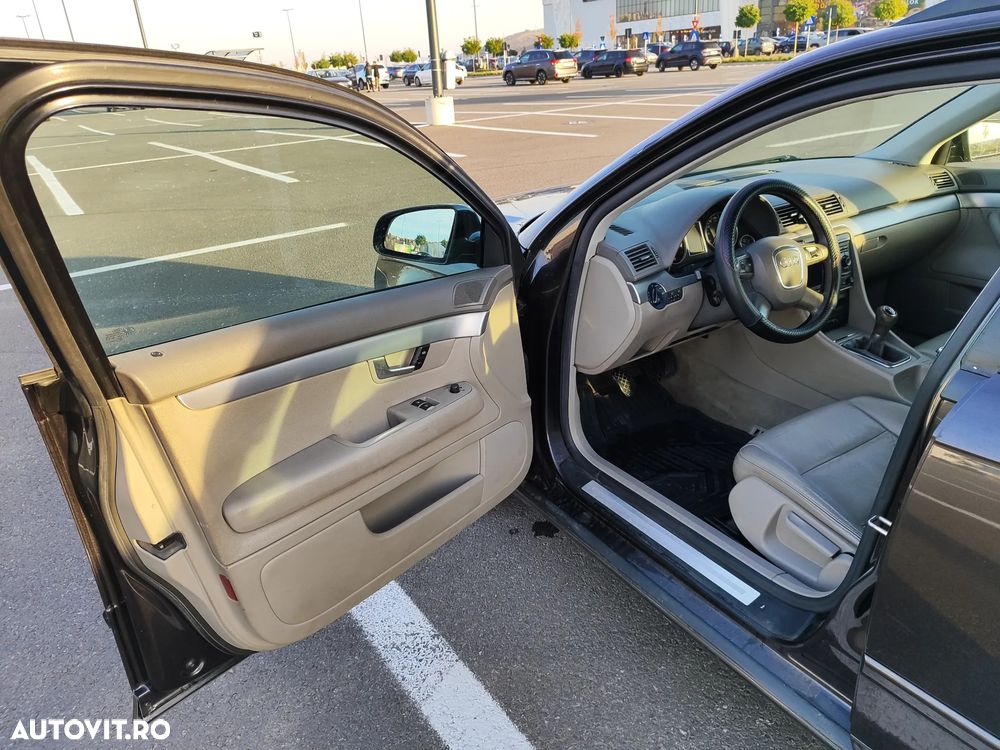 Audi A4 1.9 TDI - 6