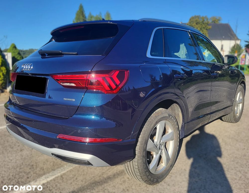 Audi Q3 45 TFSI Quattro S Line S tronic - 8