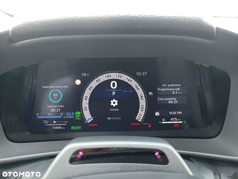 Toyota C-HR - 16