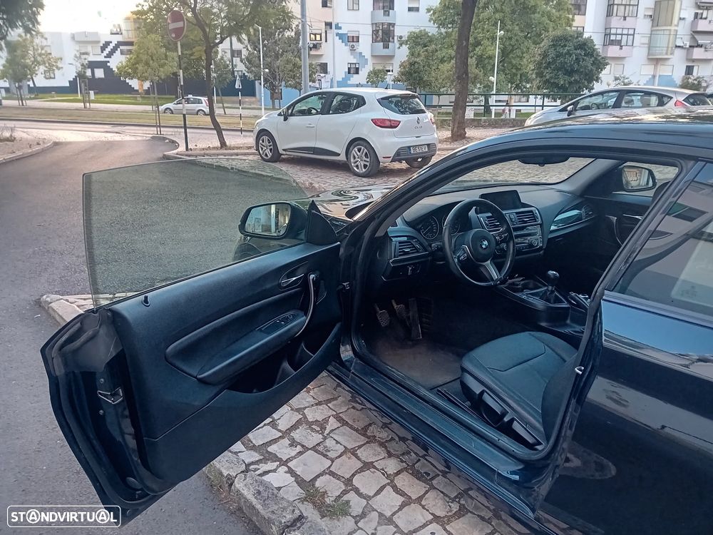 BMW 118 d Line Sport - 14