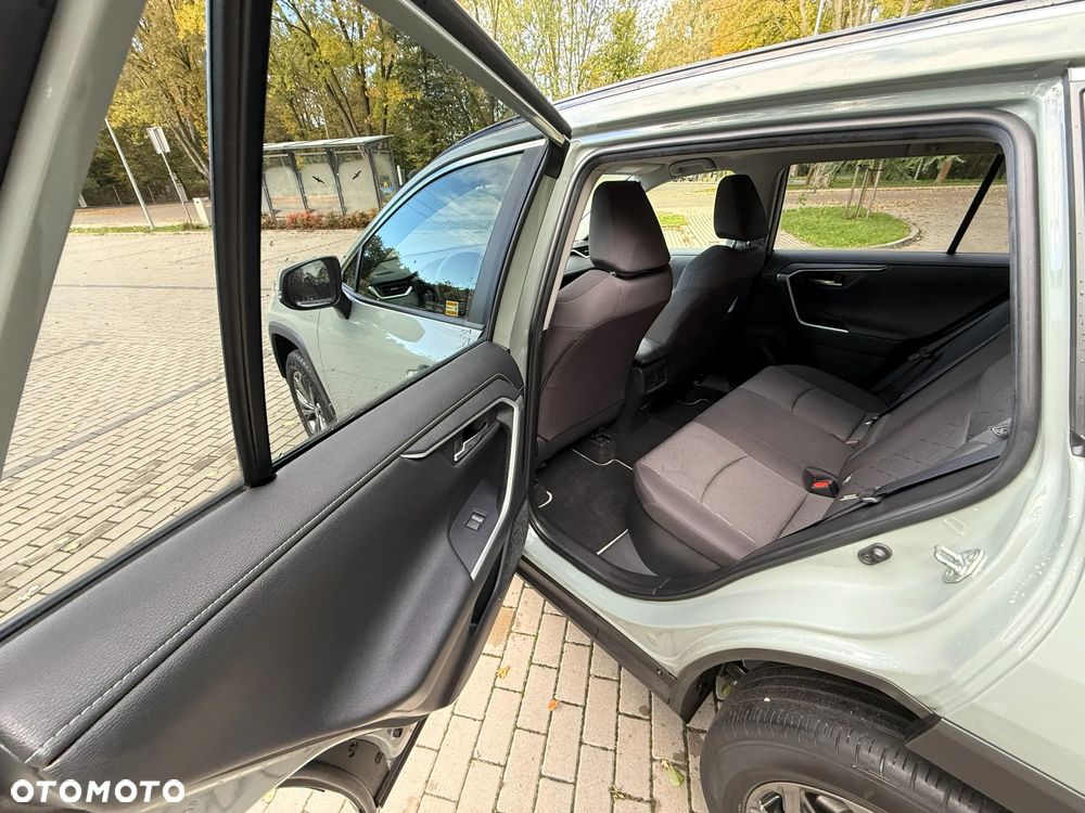Toyota RAV4 2.5 Hybrid Comfort 4x4 - 18