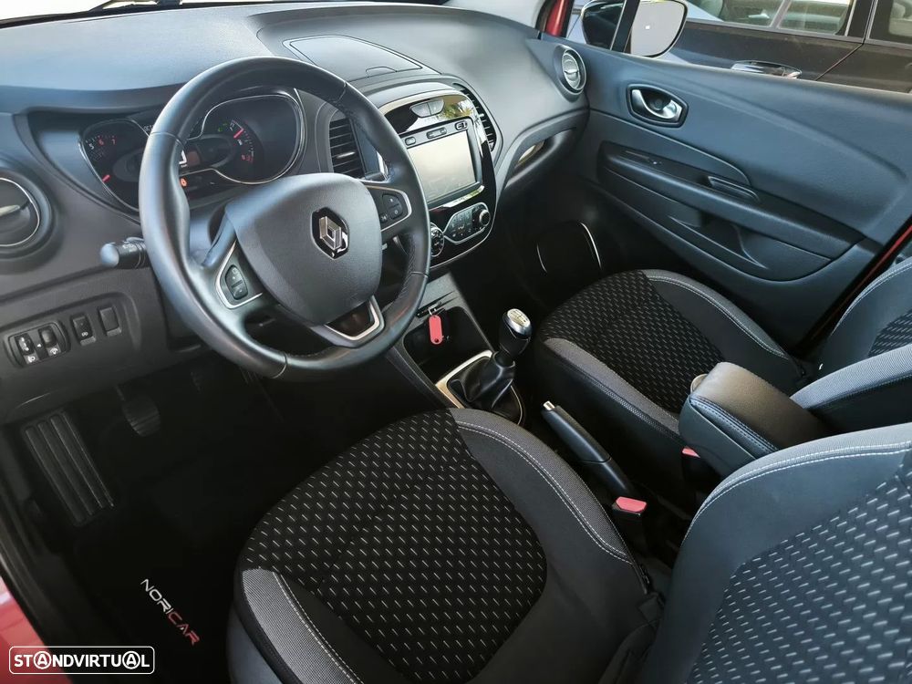Renault Captur 0.9 TCE Exclusive - 18