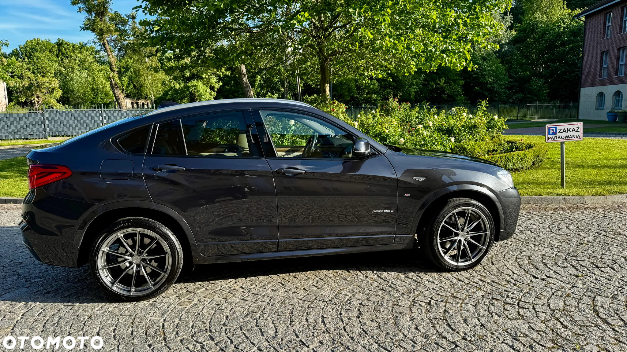 BMW X4 xDrive20d M Sport - 5