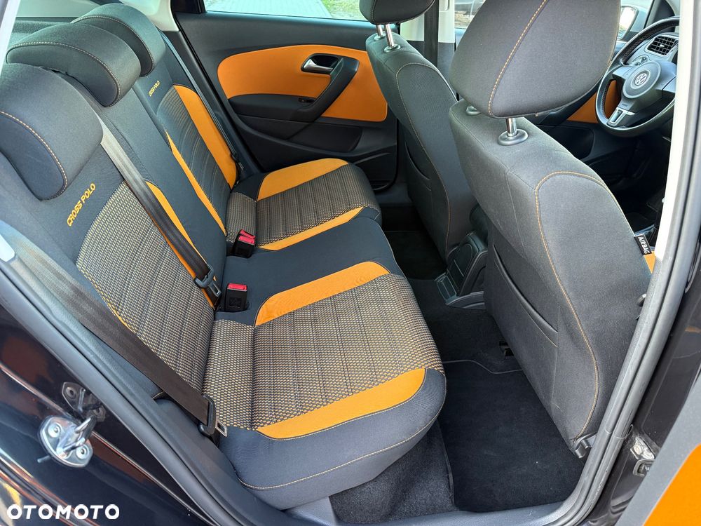 Volkswagen Polo Cross 1.6 TDI DPF - 33