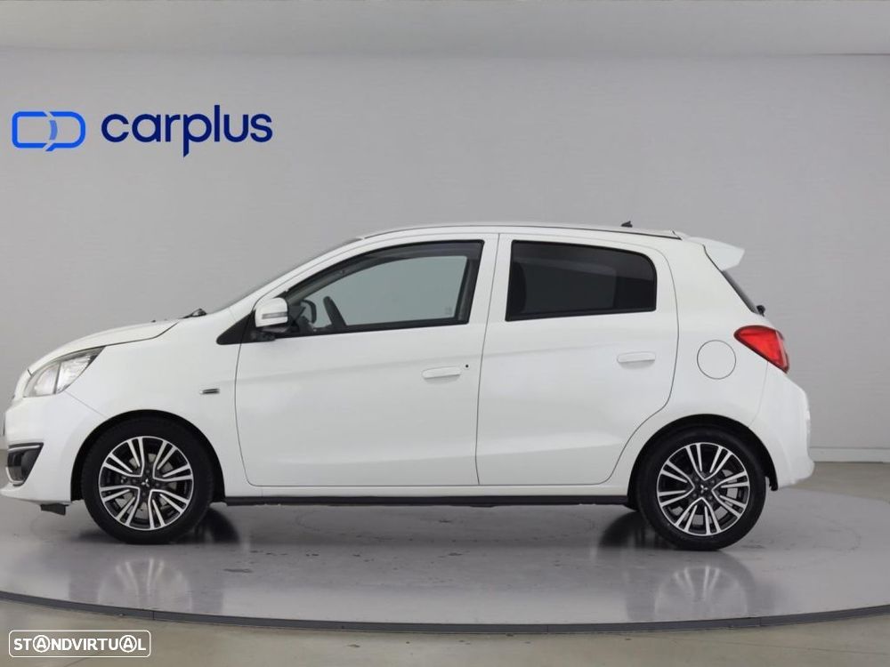 Mitsubishi Space Star 1.2 Intense - 4