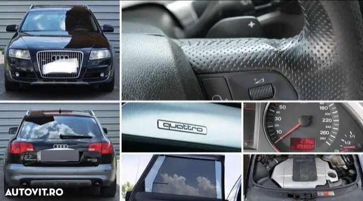 Audi A6 Allroad 3.0 TDI DPF Tip - 6