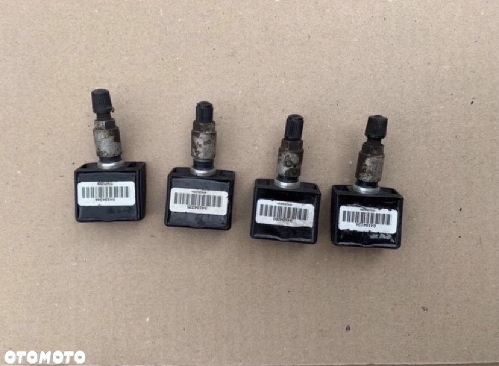 40700 AV600 czujnik czujniki ciśnienia w oponach TPMS Nissan - 1