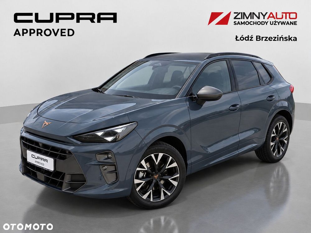 Cupra Terramar
