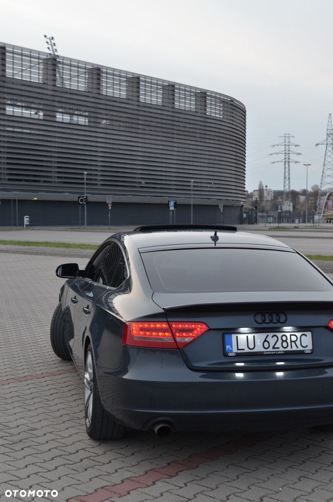 Audi A5 Sportback 2.0 TFSI quattro S tronic - 12