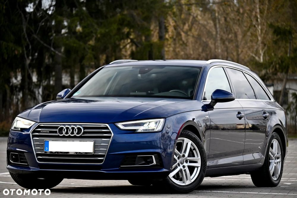 Audi A4 Avant 2.0 TDI Quattro Sport S tronic - 10