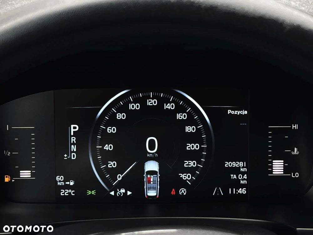 Volvo V90 D4 Geartronic - 25