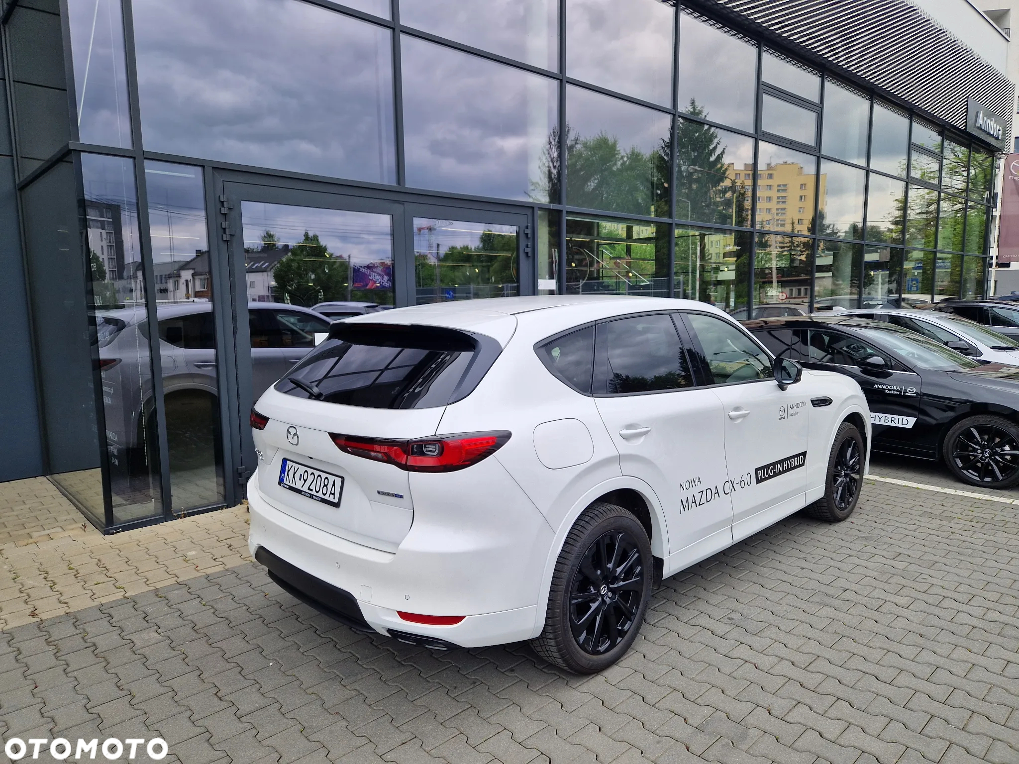 Mazda CX-60 2.5 PHEV Homura AWD - 7