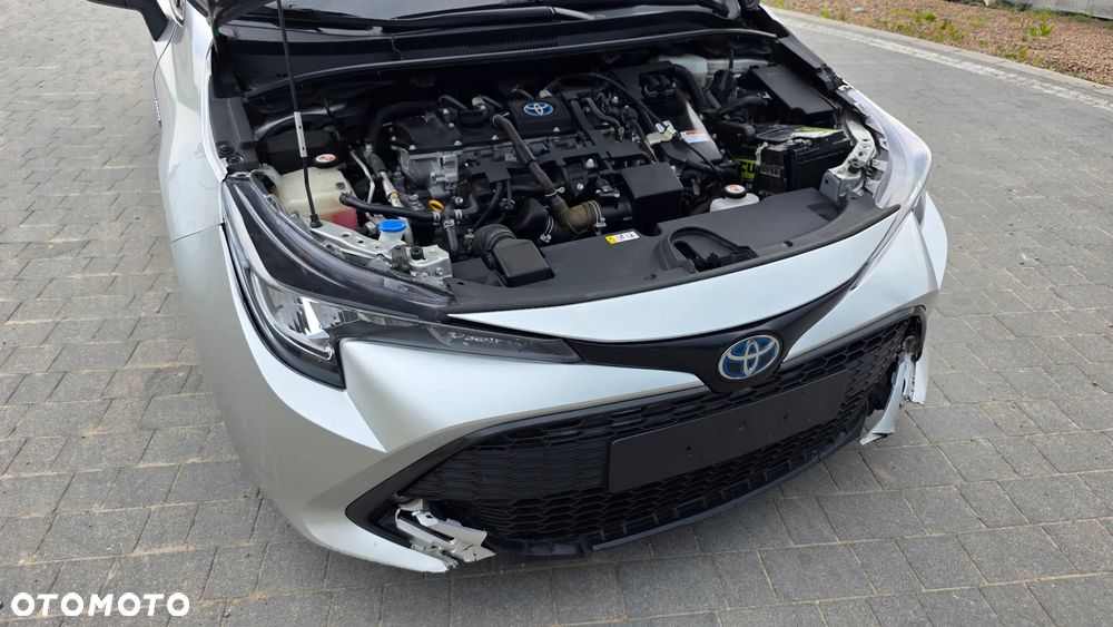Toyota Corolla 1.8 - 8