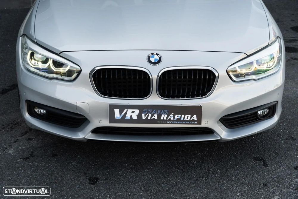 BMW 116 d Line Sport - 27