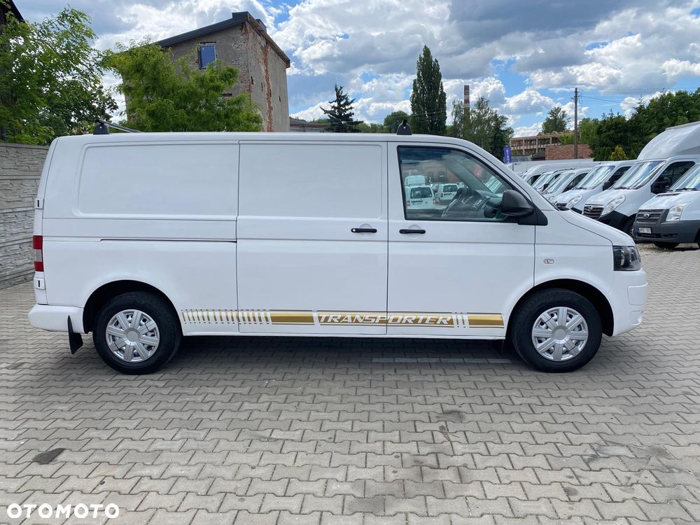 Volkswagen TRANSPORTER - 4
