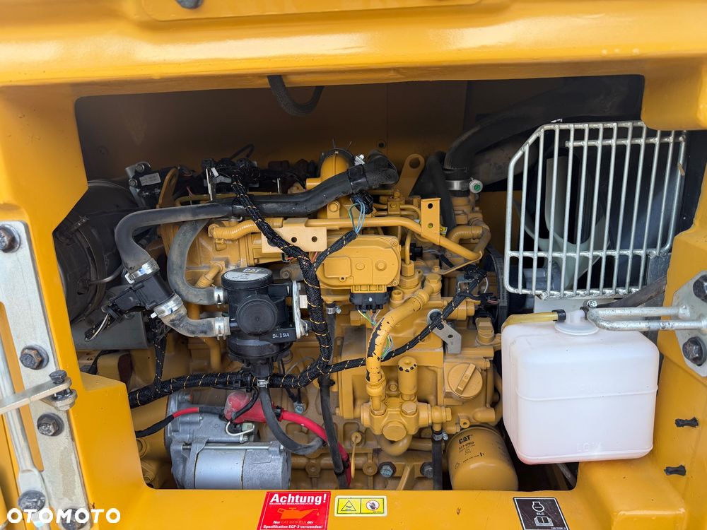 Caterpillar 306 CR - 21
