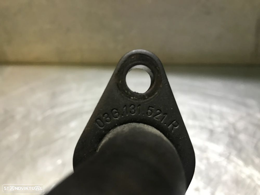 TUBO FLEXIVEL EGR VOLKSWAGEN GOLF V PASSAT/ SEAT / AUDI A3 03G131521R - 3