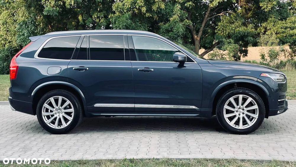 Volvo XC 90 T6 AWD Inscription 7os - 4