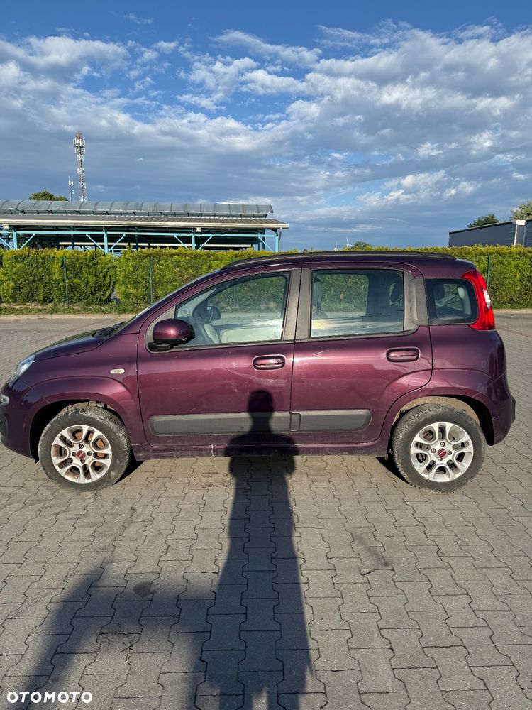 Fiat Panda 0.9 Twinair Start&Stopp Dualogic Lounge - 3