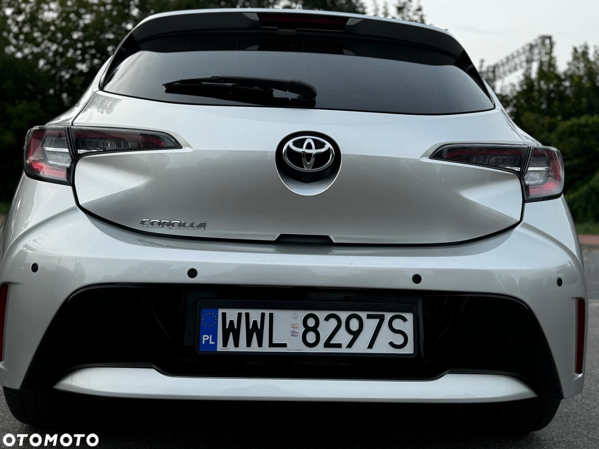 Toyota Corolla 1.2 T Comfort - 8