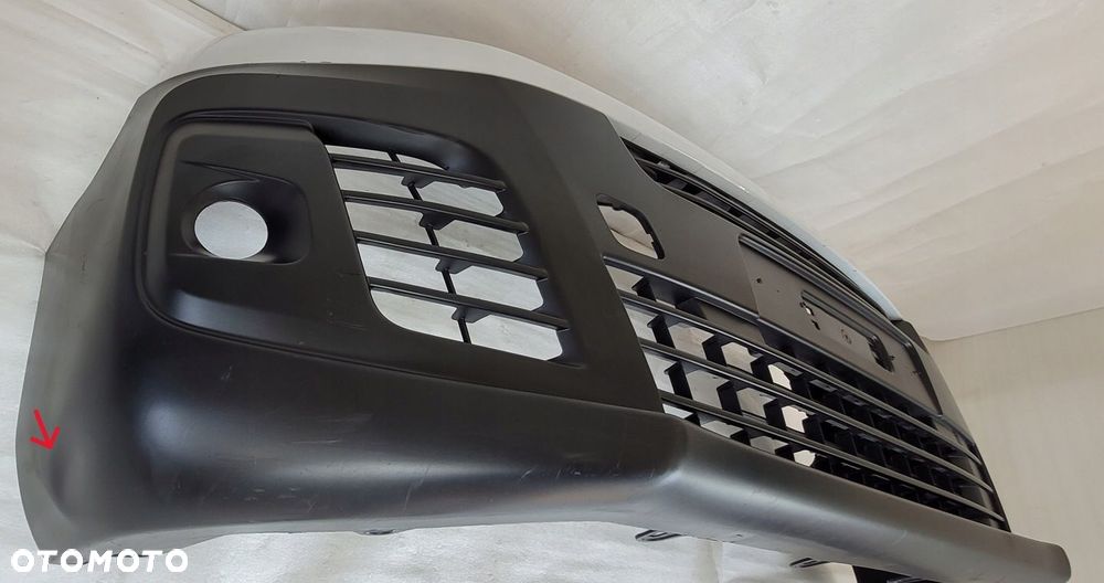 ZDERZAK PRZÓD PRZEDNI OPEL VIVARO C ZAFIRA D 2019- - 5