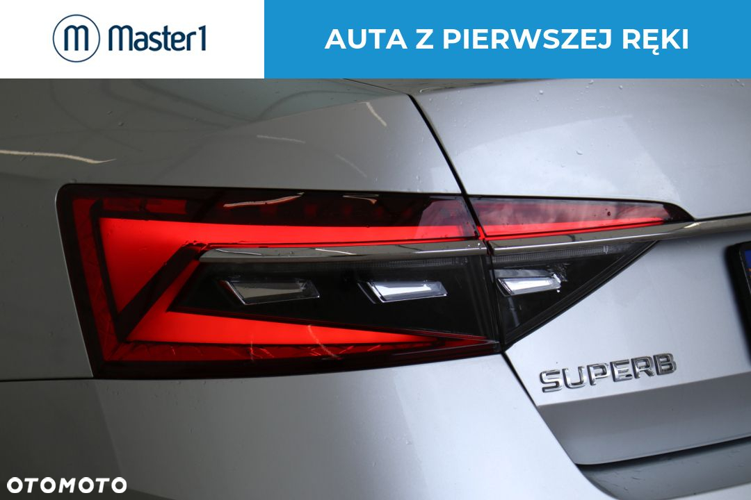 Skoda Superb 2.0 TDI SCR Ambition DSG - 11