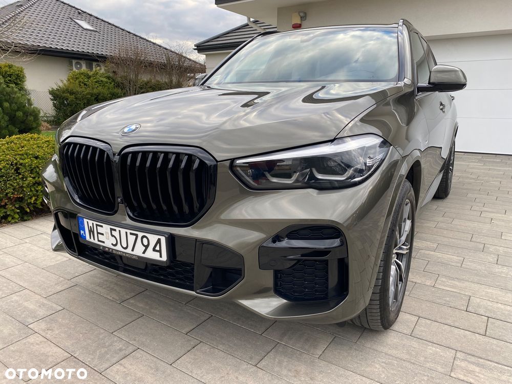 BMW X5 xDrive25d sport - 1