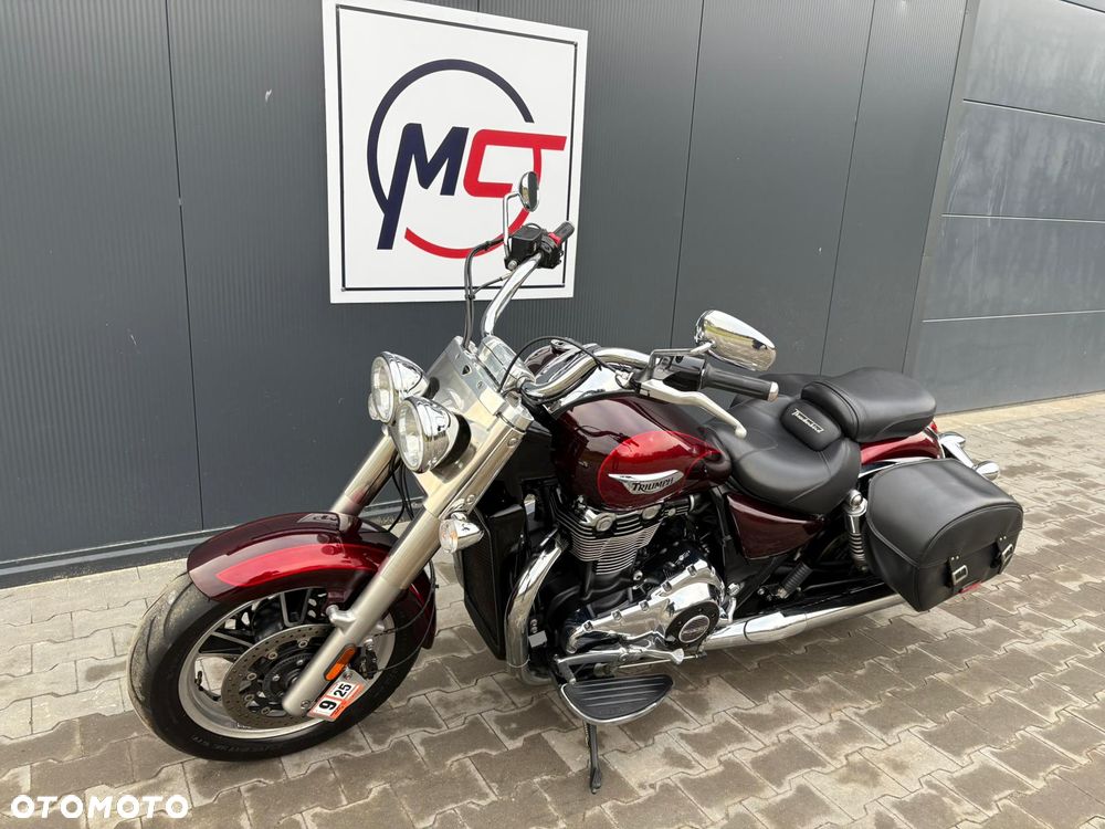 Triumph Thunderbird - 15