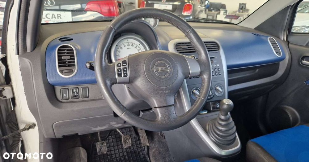 Opel Agila 1.3 CDTI Enjoy - 12