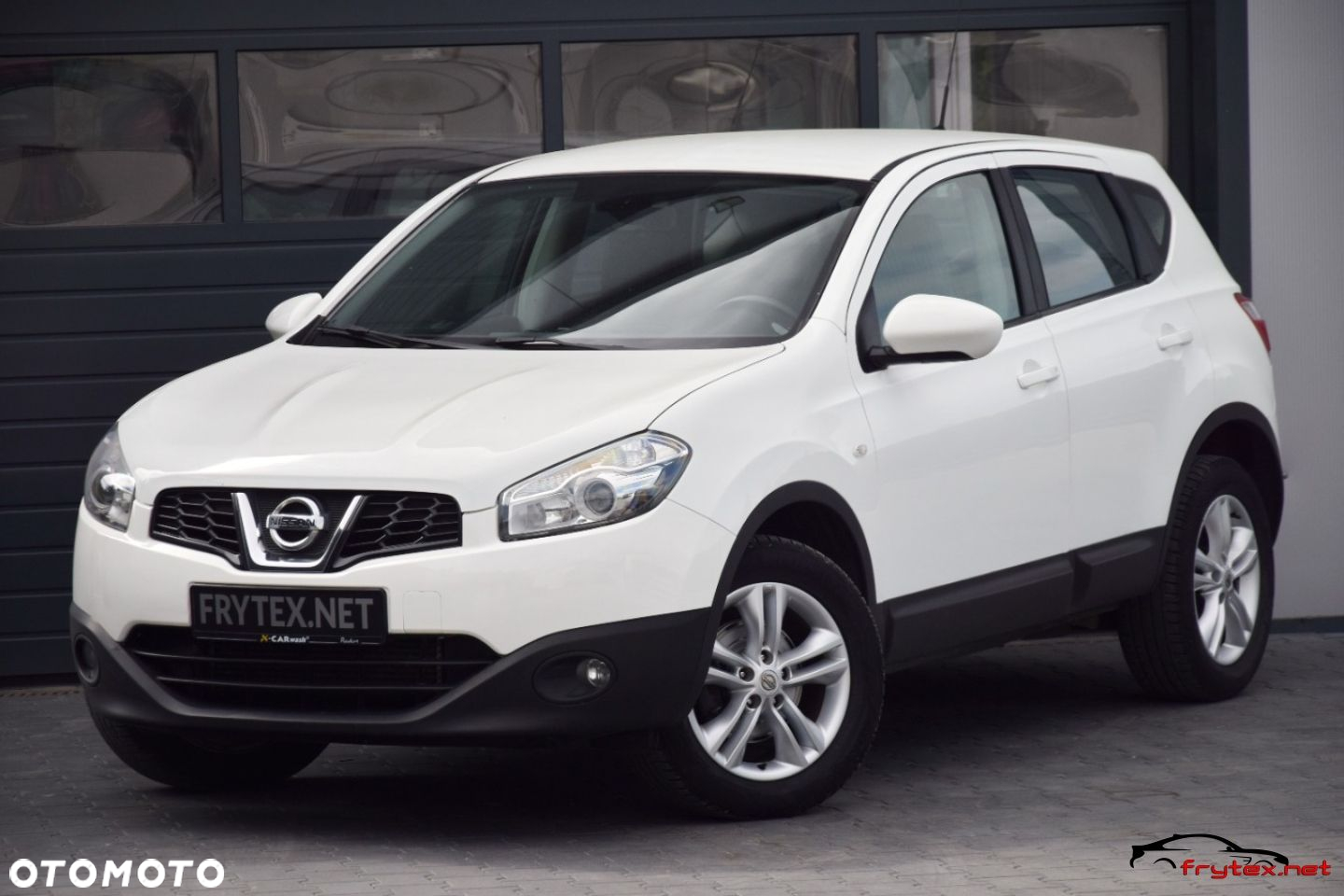 Nissan Qashqai - 8