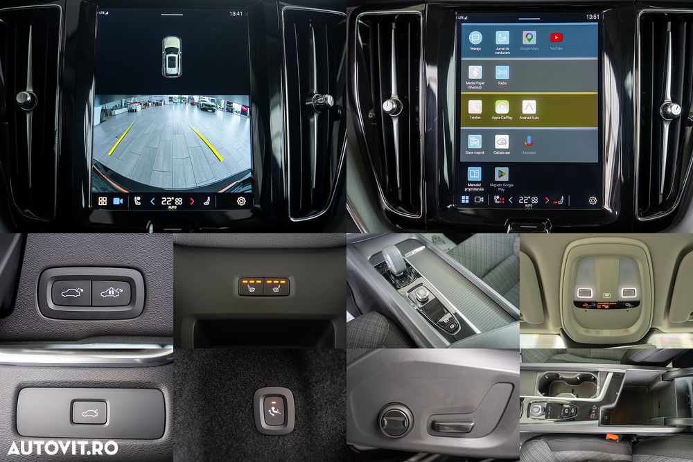 Volvo XC 60 B4 D Core - 5