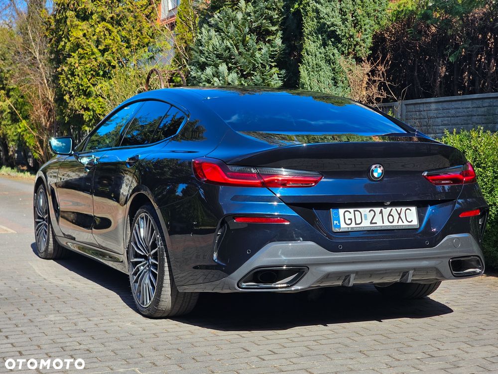 BMW Seria 8 840d xDrive mHEV - 3