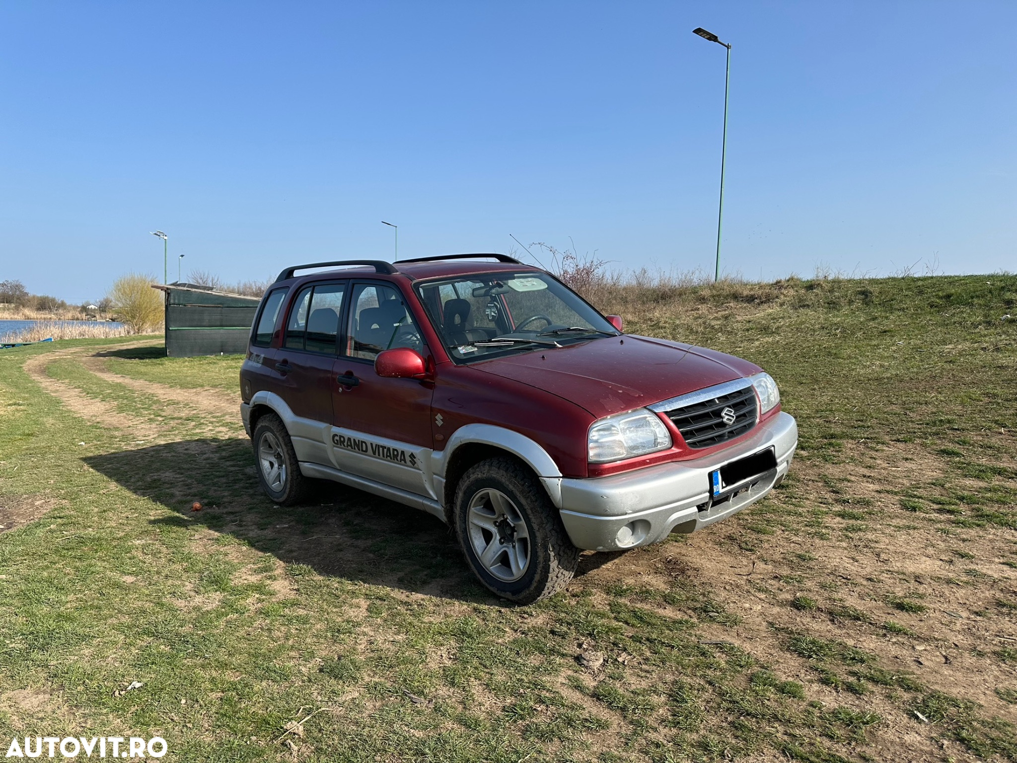 Suzuki Vitara - 2