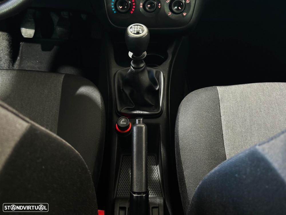 Fiat Punto 1.2 Lounge Start&Stop - 25