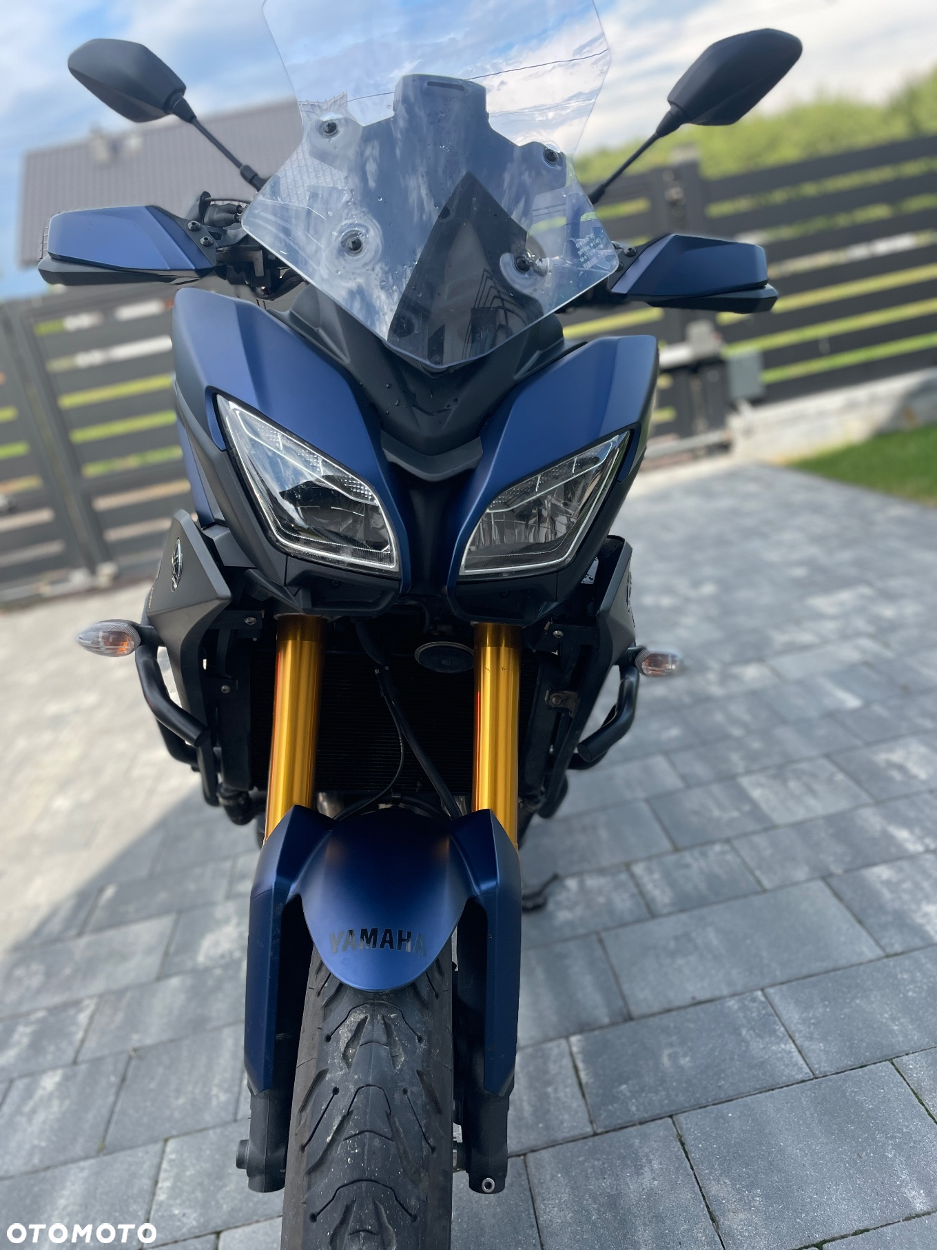 Yamaha Tracer