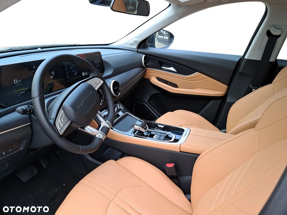 Forthing T5 EVO T-Five 1.5 DVVT GDI DCT - 16