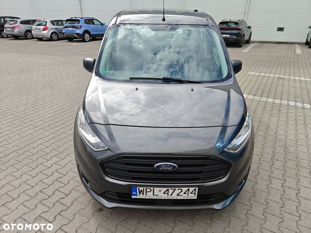 Ford Transit Connect 230 L2 Trend PowerShift (bryg.) - 9