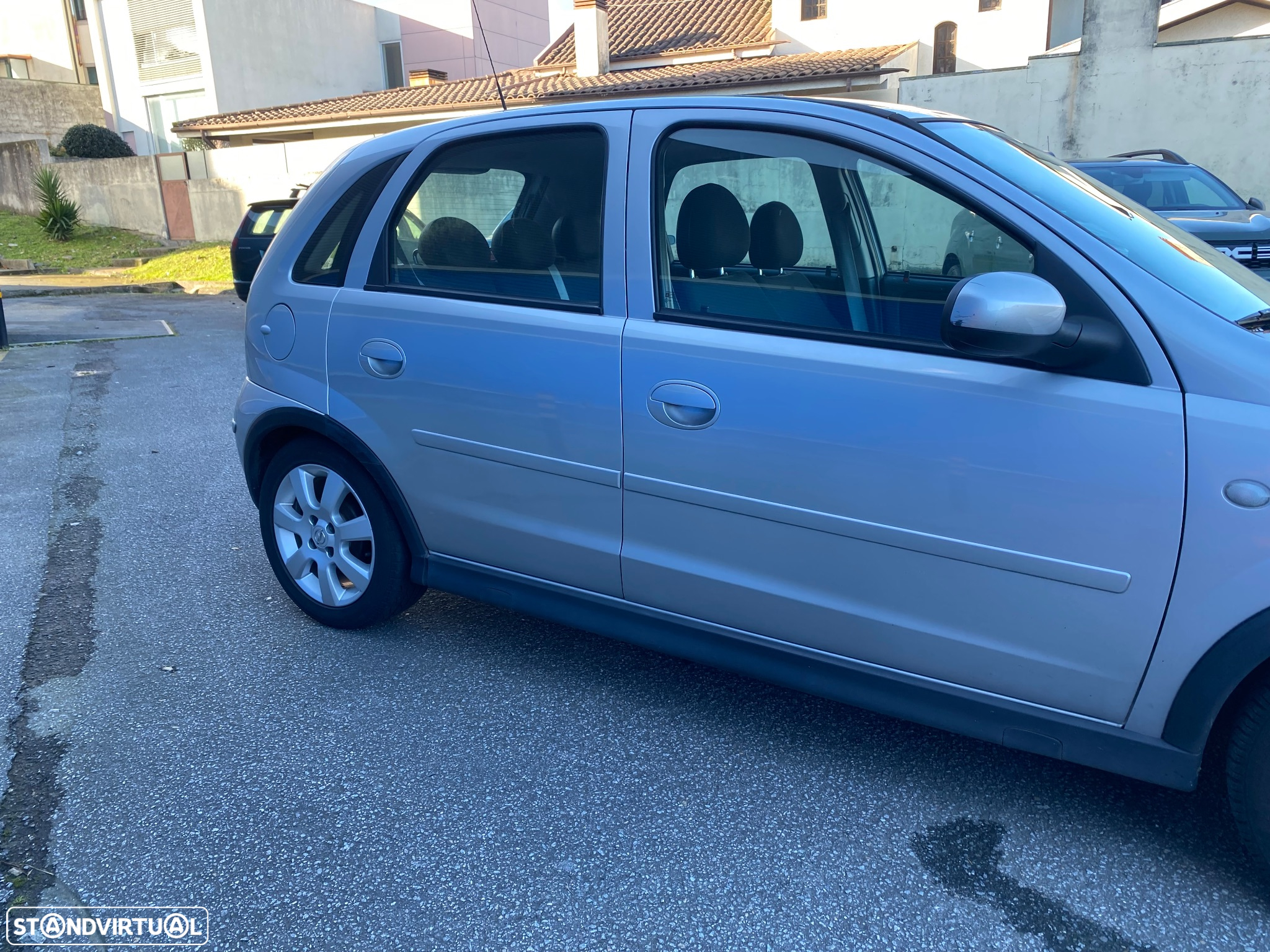 Opel Corsa 1.3 CDTi Cosmo - 4